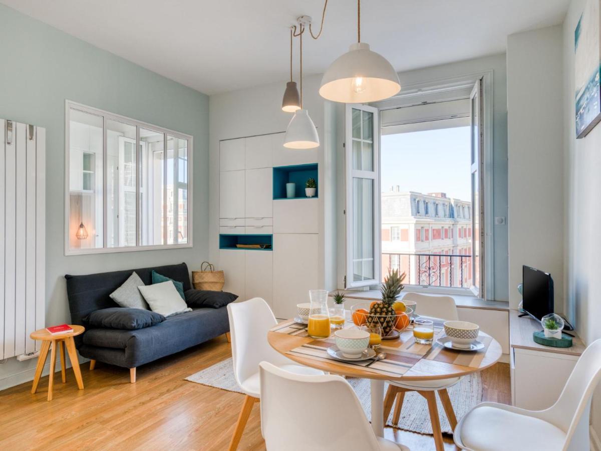 Apartment Villa Brillante By Interhome Biarritz Luaran gambar
