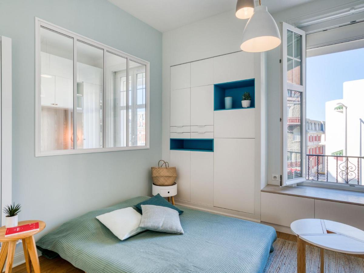 Apartment Villa Brillante By Interhome Biarritz Luaran gambar