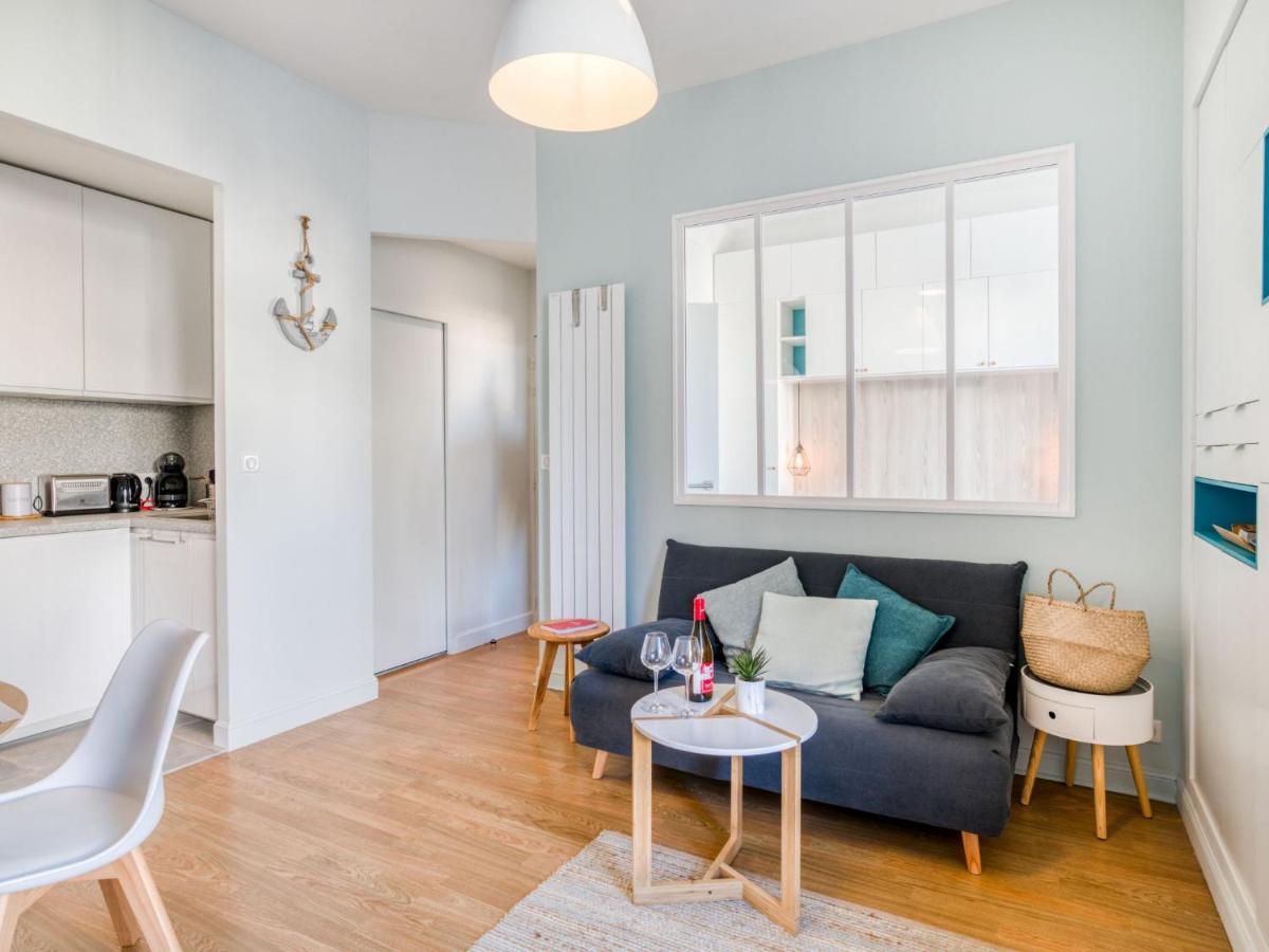 Apartment Villa Brillante By Interhome Biarritz Luaran gambar