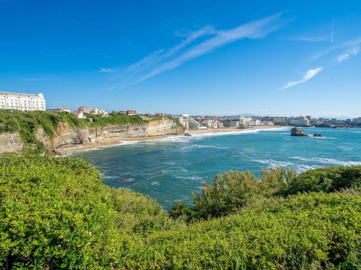 Apartment Villa Brillante By Interhome Biarritz Luaran gambar